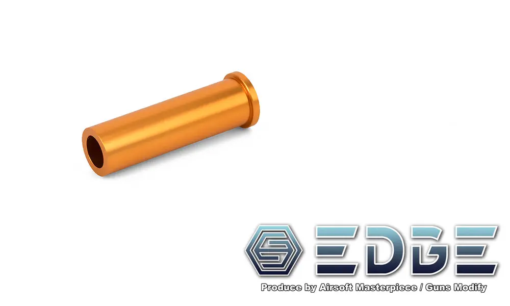 Edge Custom Recoil Spring Plug For Hi-Capa 5.1 - Orange #Edge-Rp51-01Or *Ns 1