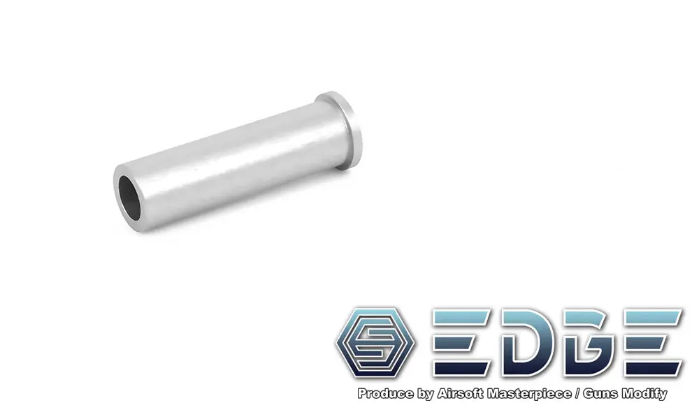 Edge Custom Recoil Spring Plug For Hi-Capa 5.1 - Silver #Edge-Rp51-01Sl *Ns 1