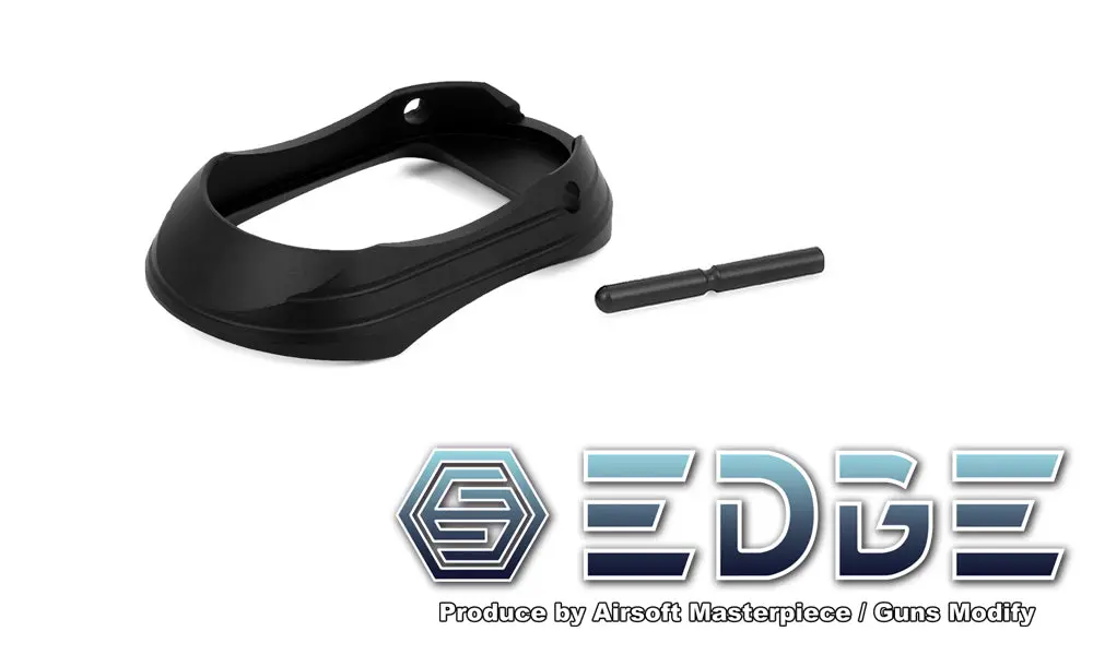 Edge Custom "M1" Aluminum Magwell For Hi-Capa - Black 1