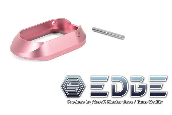 Edge Custom “Standard” Aluminum Magwell For Hi-Capa #Edge-Mw003 7