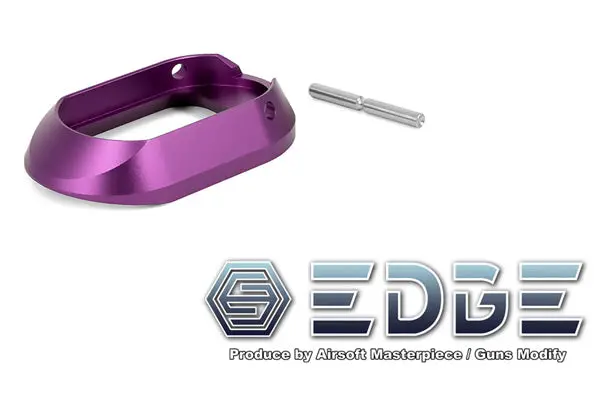 Edge Custom “Standard” Aluminum Magwell For Hi-Capa #Edge-Mw003 8