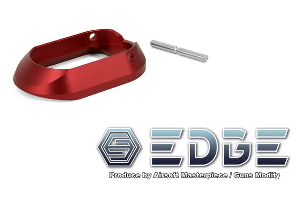 Edge Custom “Standard” Aluminum Magwell For Hi-Capa #Edge-Mw003 9