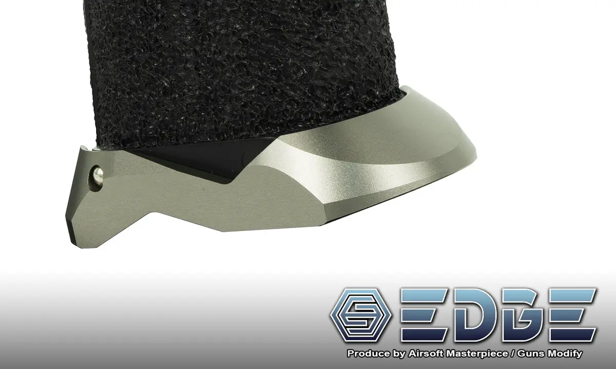 Edge Custom “Giga” Aluminum Magwell For Hi-Capa #Edge-Mw004 4