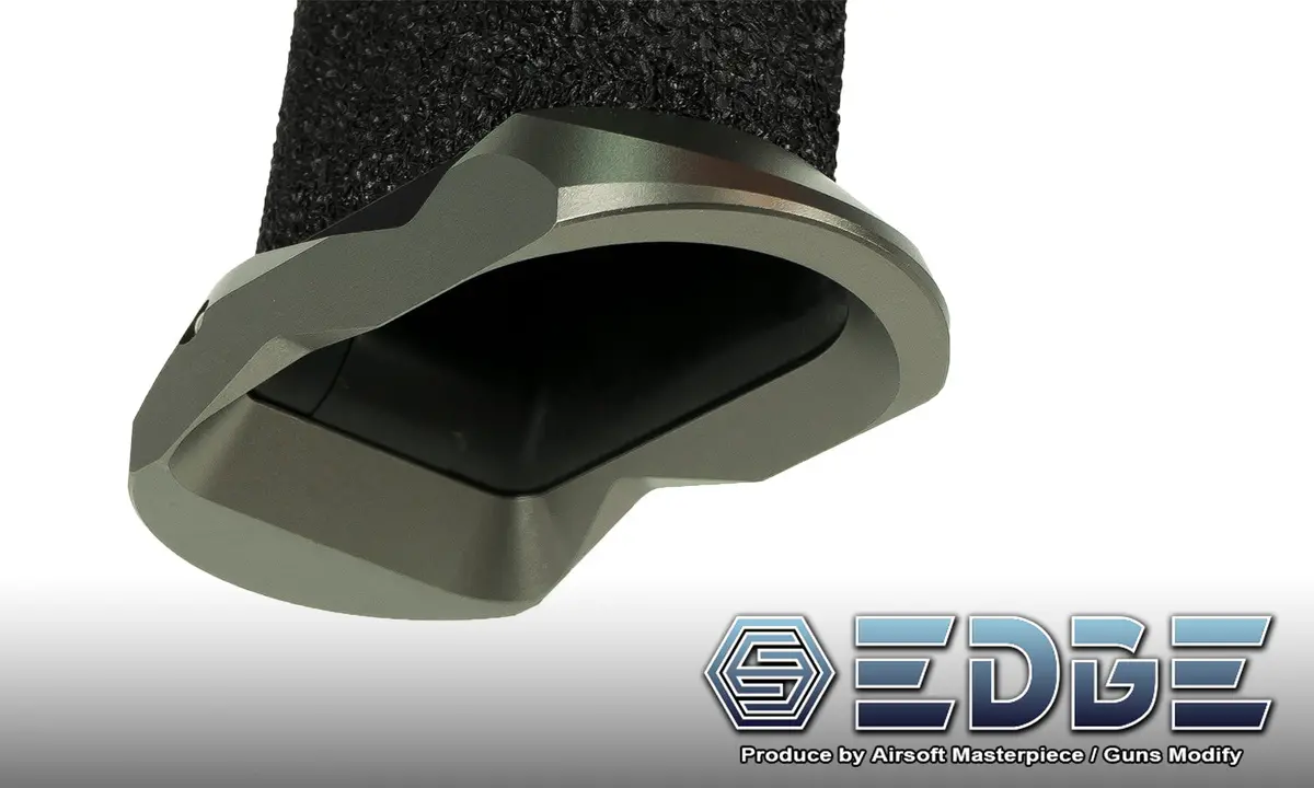Edge Custom “Giga” Aluminum Magwell For Hi-Capa #Edge-Mw004 3