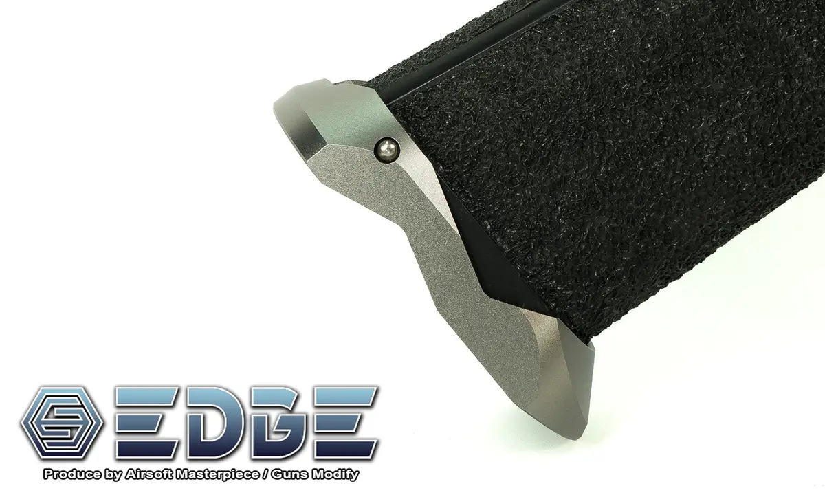 Edge Custom “Giga” Aluminum Magwell For Hi-Capa #Edge-Mw004 2