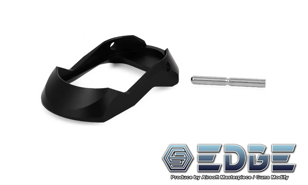 Edge Custom “Giga” Aluminum Magwell For Hi-Capa #Edge-Mw004 5