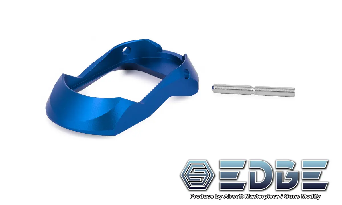 Edge Custom “Giga” Aluminum Magwell For Hi-Capa #Edge-Mw004 7