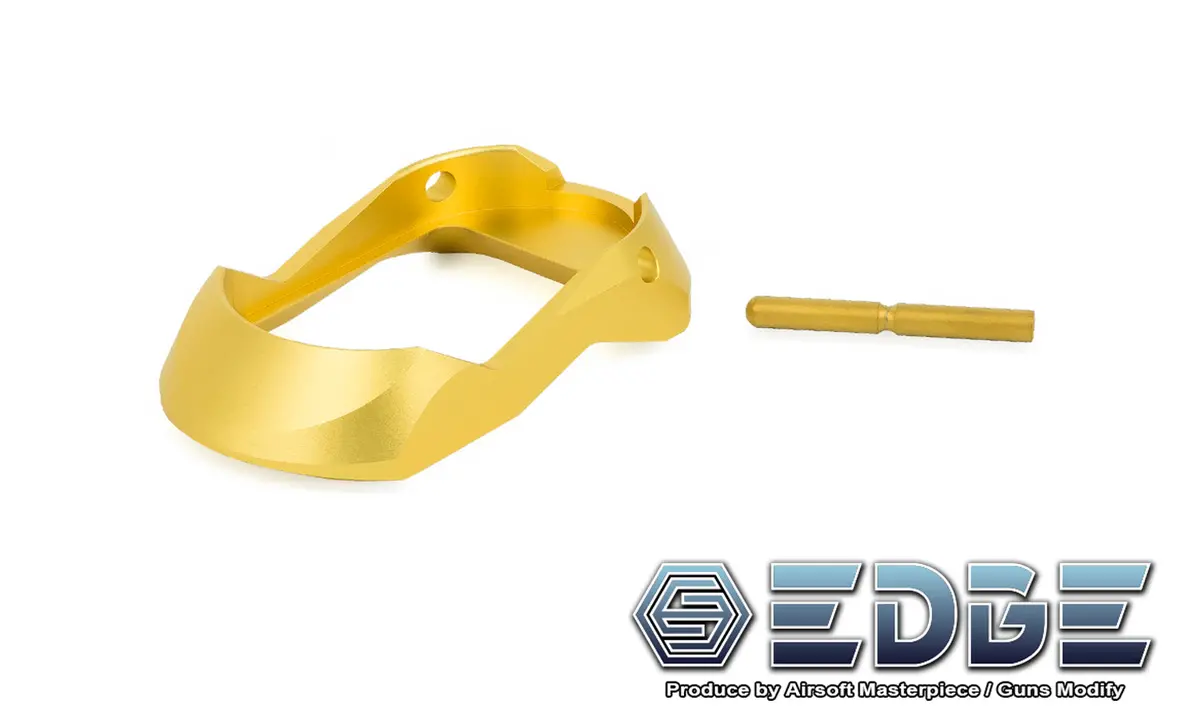 Edge Custom “Giga” Aluminum Magwell For Hi-Capa #Edge-Mw004 8