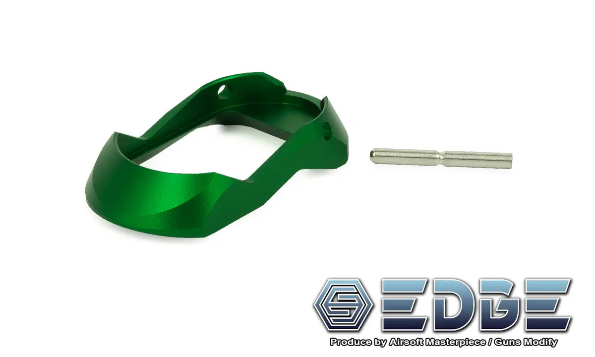 Edge Custom “Giga” Aluminum Magwell For Hi-Capa #Edge-Mw004 6