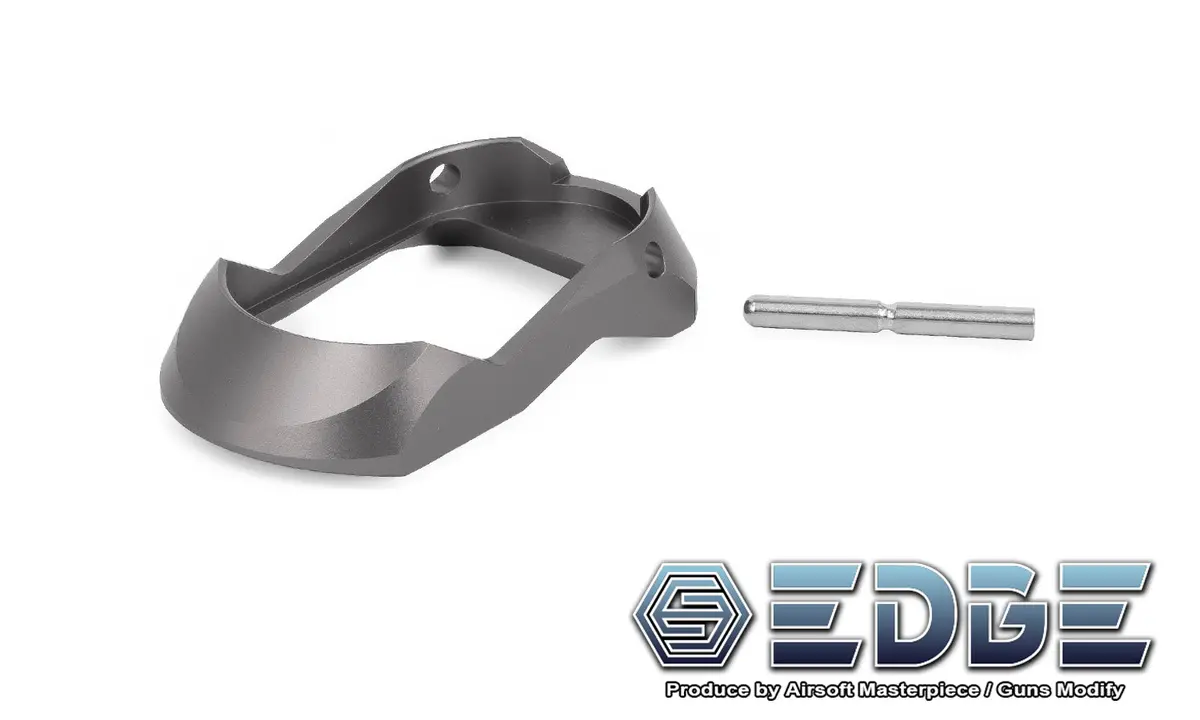 Edge Custom “Giga” Aluminum Magwell For Hi-Capa #Edge-Mw004 9