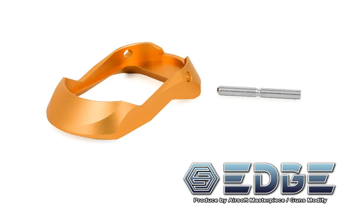 Edge Custom “Giga” Aluminum Magwell For Hi-Capa #Edge-Mw004 10