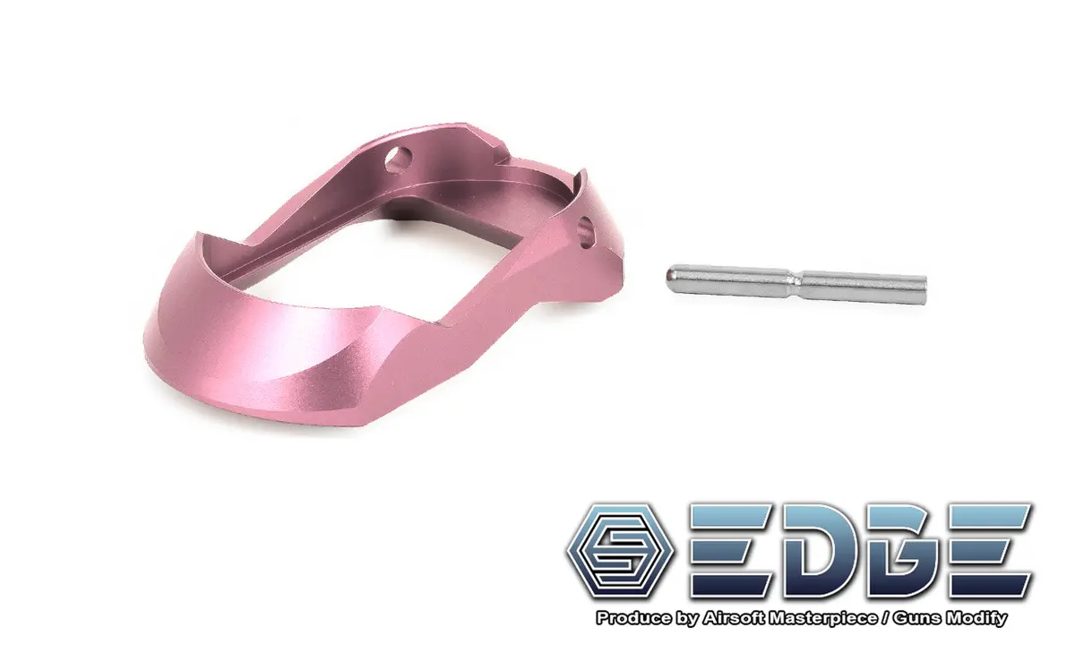 Edge Custom “Giga” Aluminum Magwell For Hi-Capa #Edge-Mw004 7