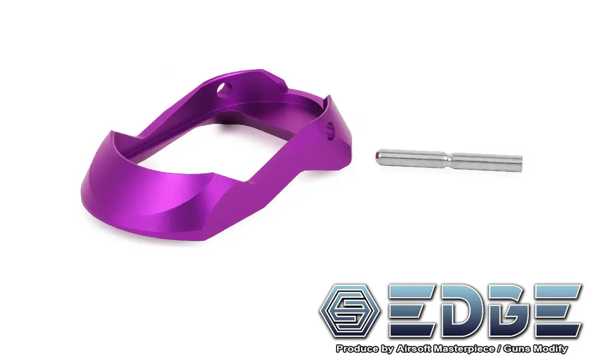 Edge Custom “Giga” Aluminum Magwell For Hi-Capa #Edge-Mw004 8