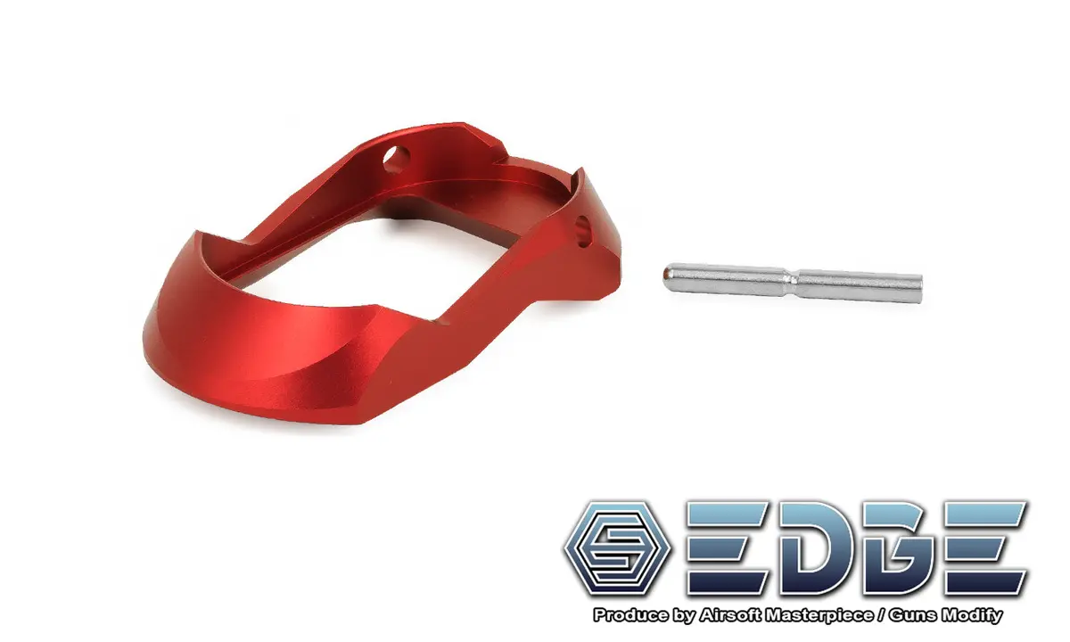 Edge Custom “Giga” Aluminum Magwell For Hi-Capa #Edge-Mw004 9