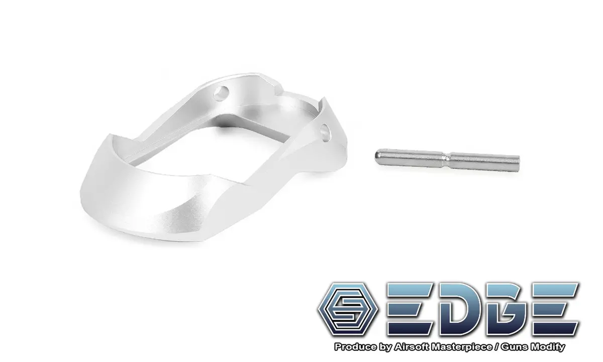 Edge Custom “Giga” Aluminum Magwell For Hi-Capa #Edge-Mw004 10