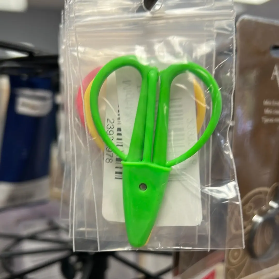 Mighty Mite Mini Scissors 1