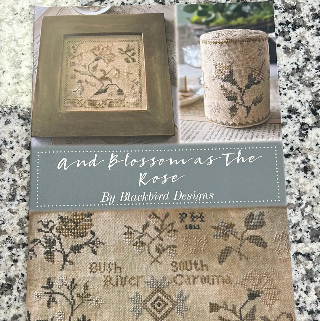 And Blossoms As The Rose 1