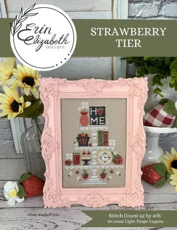 Strawberry Tier 1