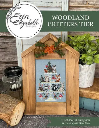 Woodland Critters Tier 1