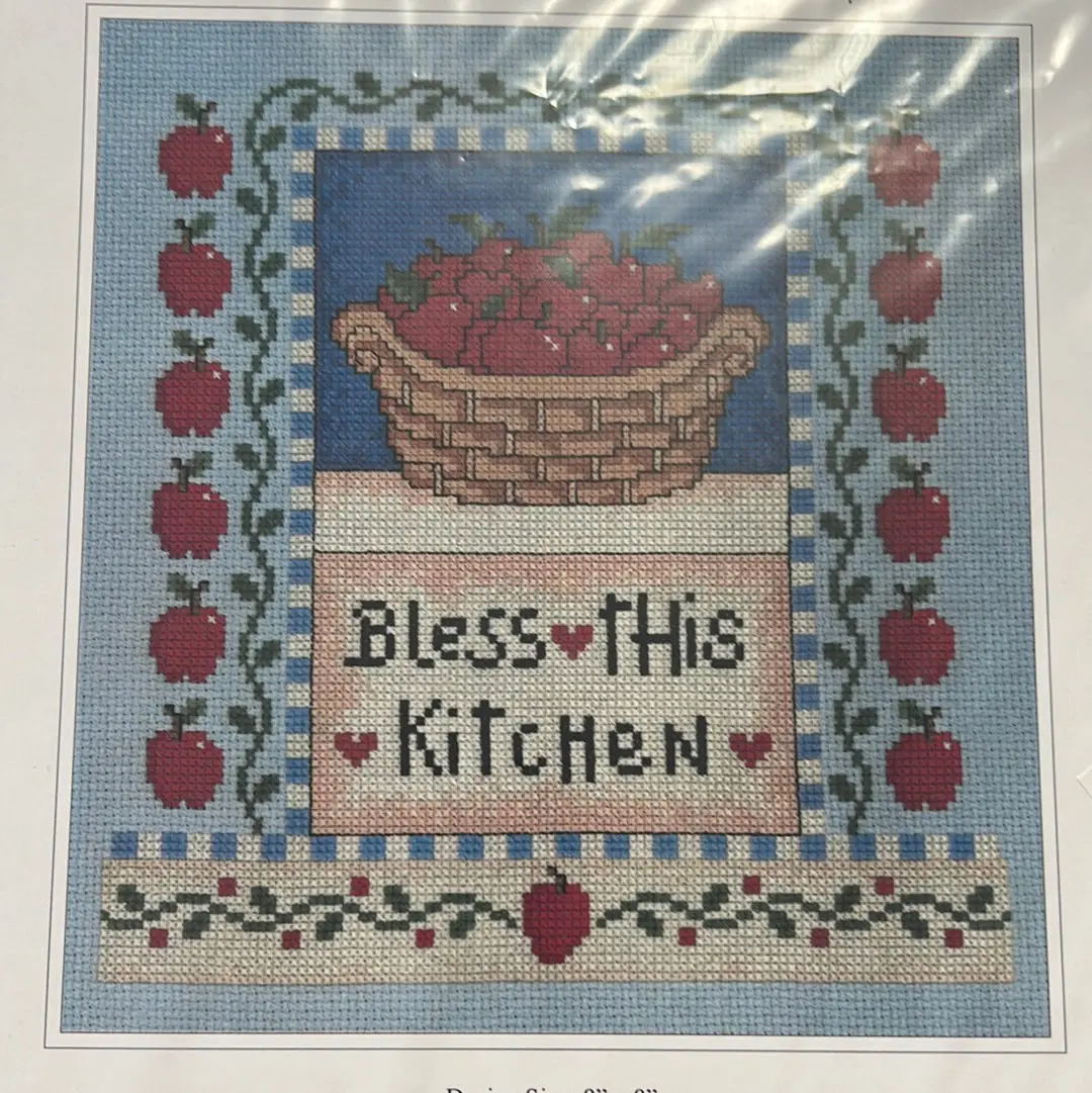 Bless This Kitchen 1