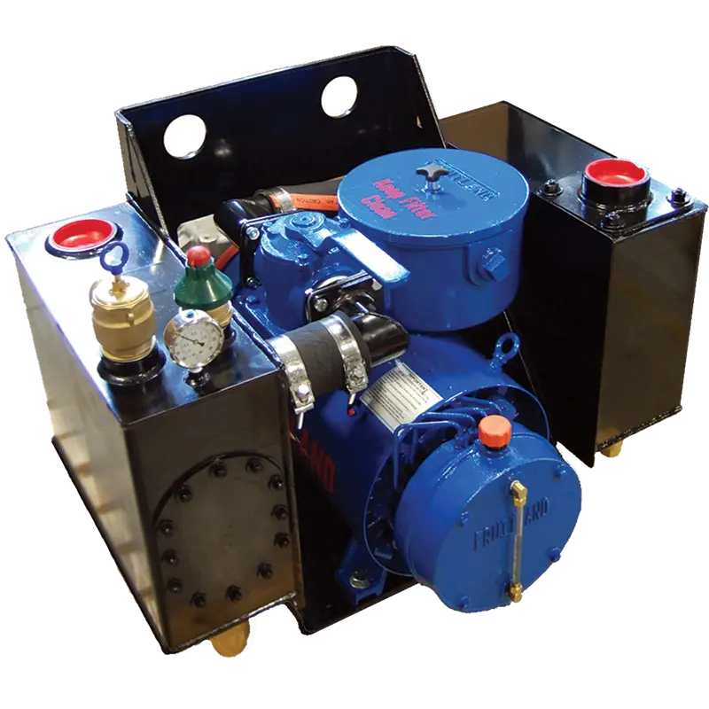 Fruitland Eliminator Package 500 Series 1