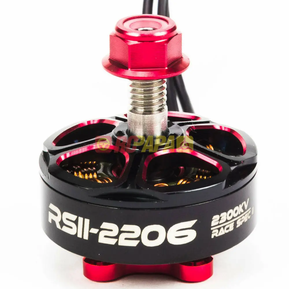 Emax Rsii 2206 Brushless Motor (1700/1900/2700Kv) 1