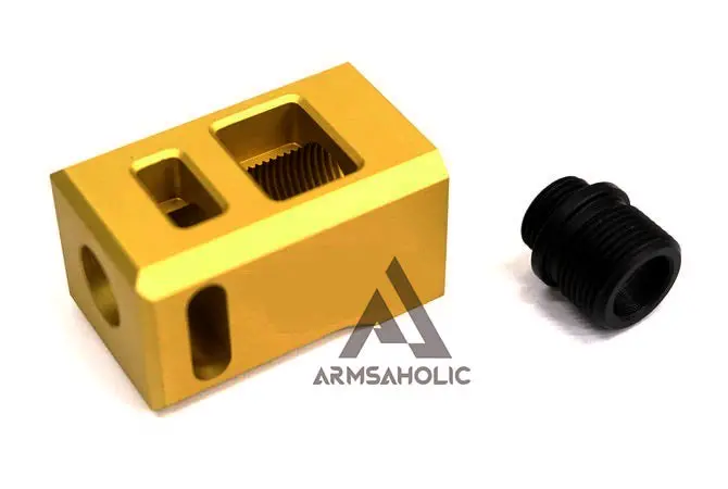 Esd Compensator For We Glk Series - Gold 1