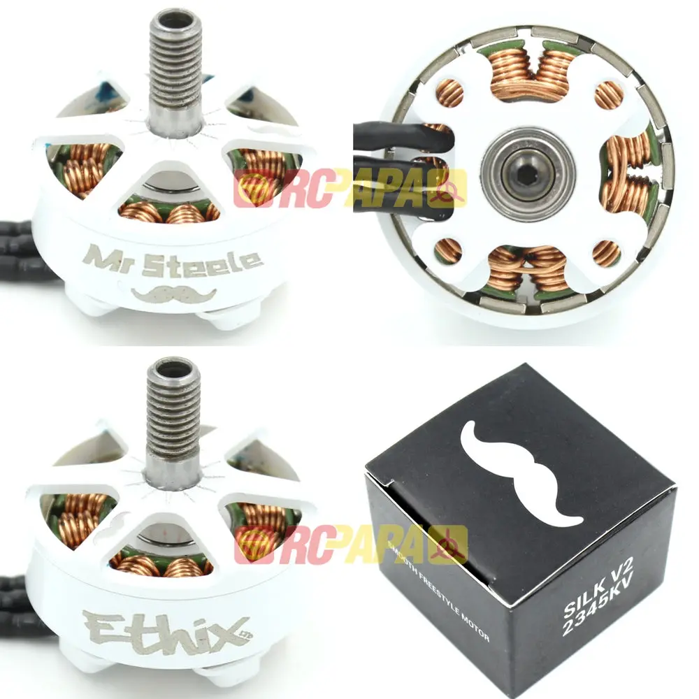 Ethix Tbs Team Blacksheep Mr Steele Silk Motor V2 1