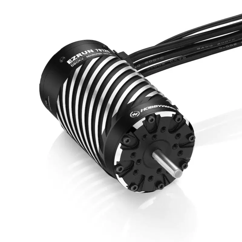 Hobbywing Ezrun 70125 Brushless Motor For 1/4 1/5 Scale Heavy-Duty Off-Road Rc Truck 1