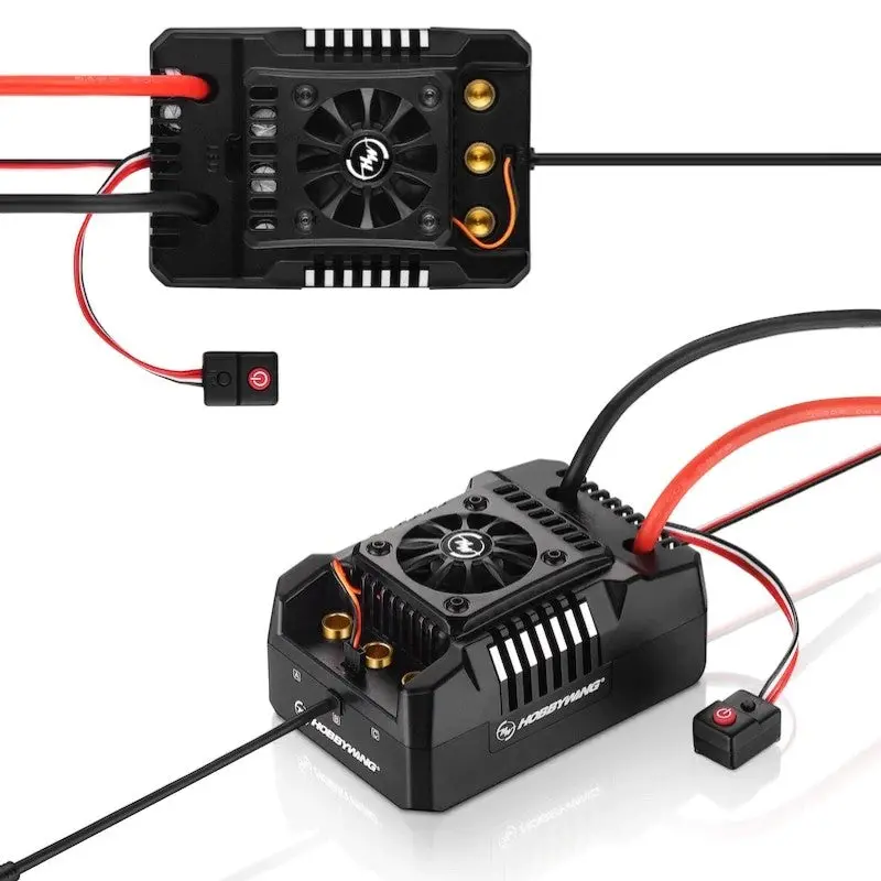 Hobbywing Ezrun Max4 Hv Speed Controller Esc 1