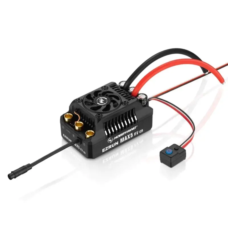 Hobbywing Ezrun Max5 Hv G2 Esc 1