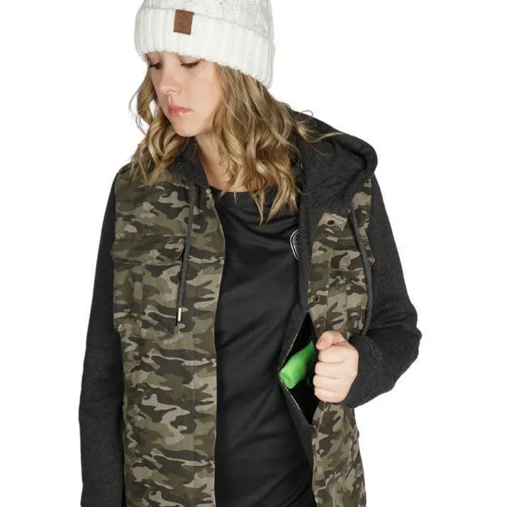 Equinox Camo Jacket 1