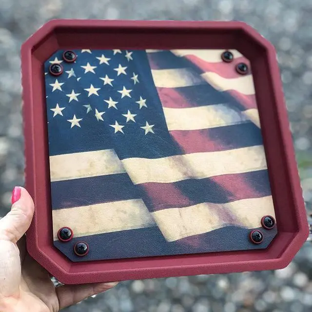 Everyday Carry Dump Tray: Quick-Ship 1