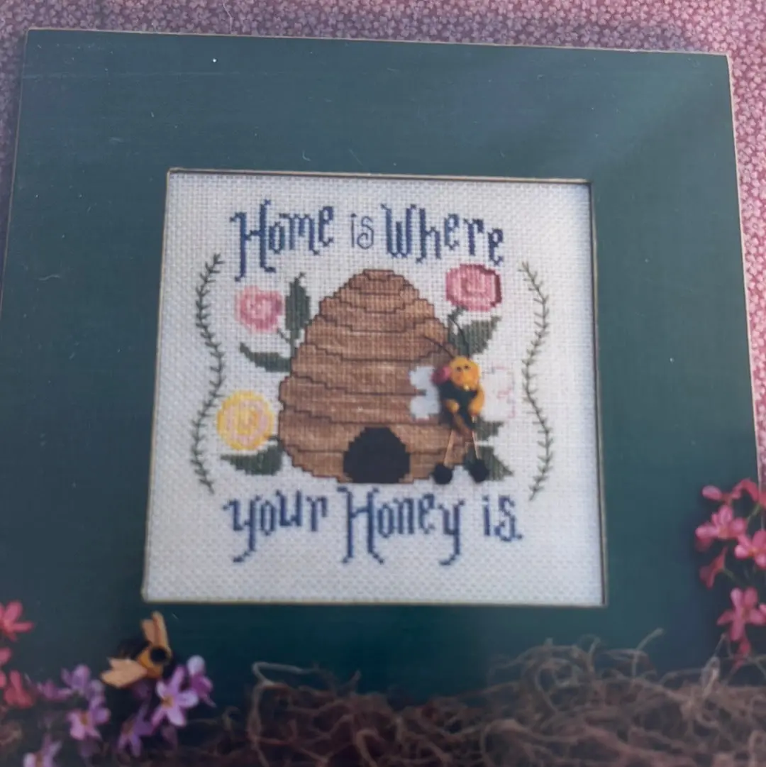 Home Is Where Your Honey Is 1