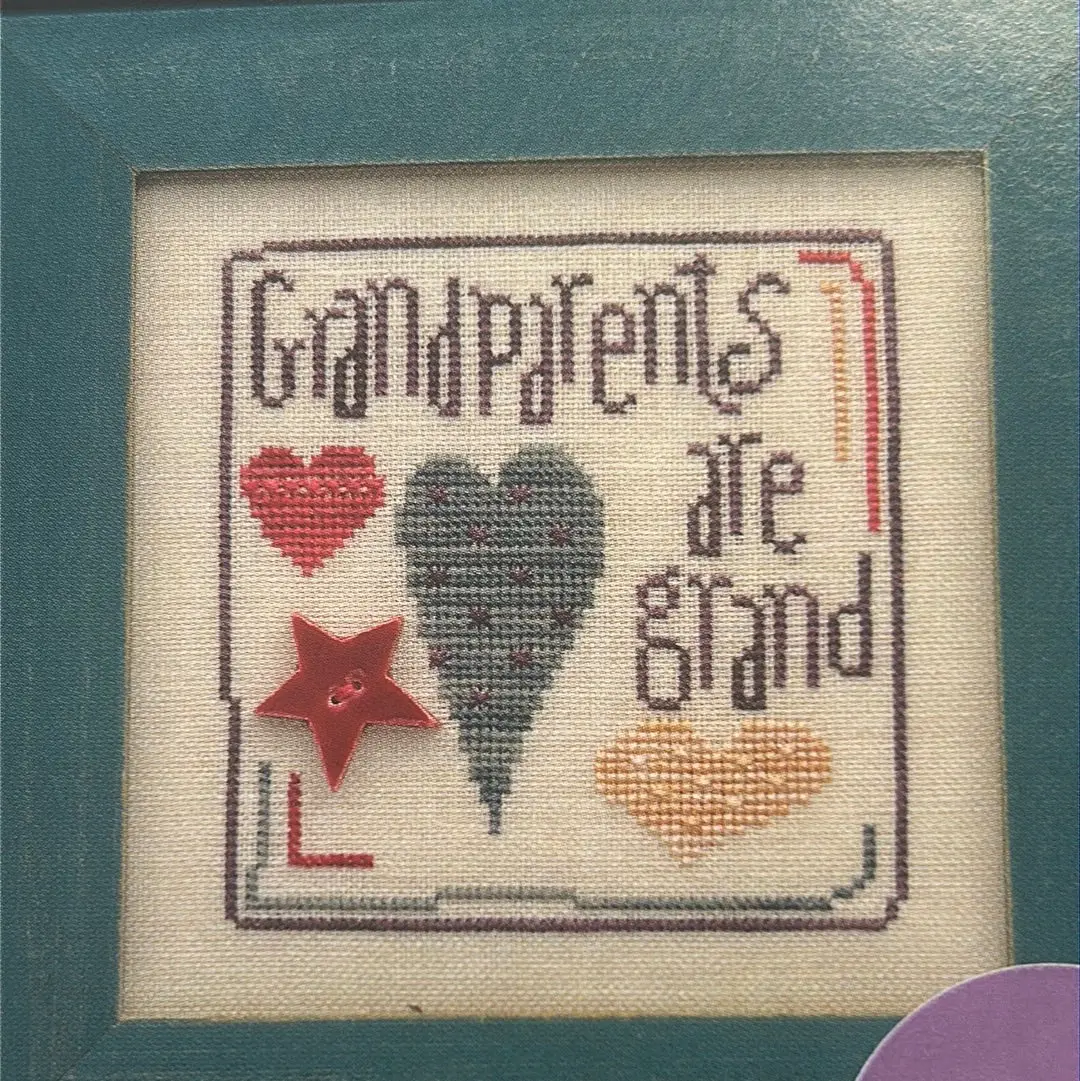 Wee Grandparents 1