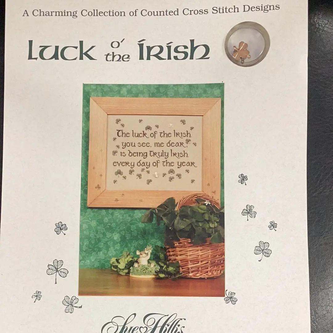 Luck Of The Irish 1