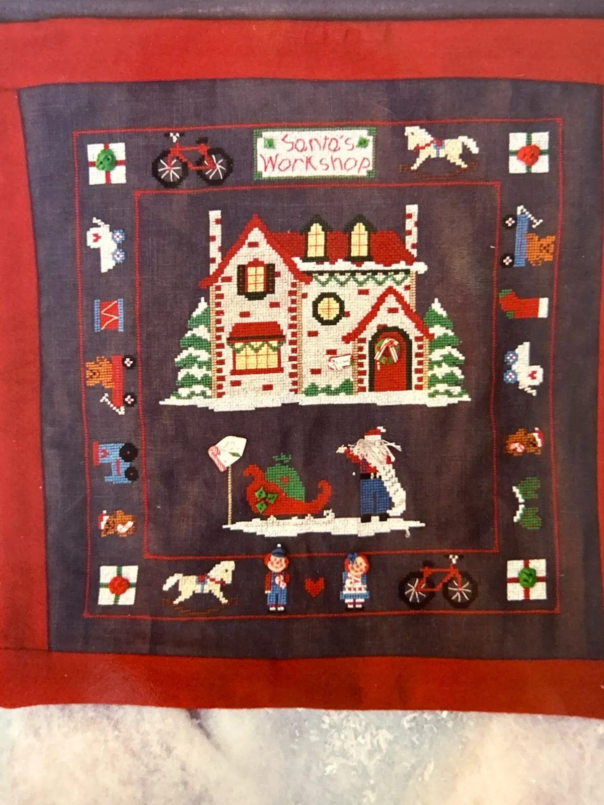 Santa's Workshop 1