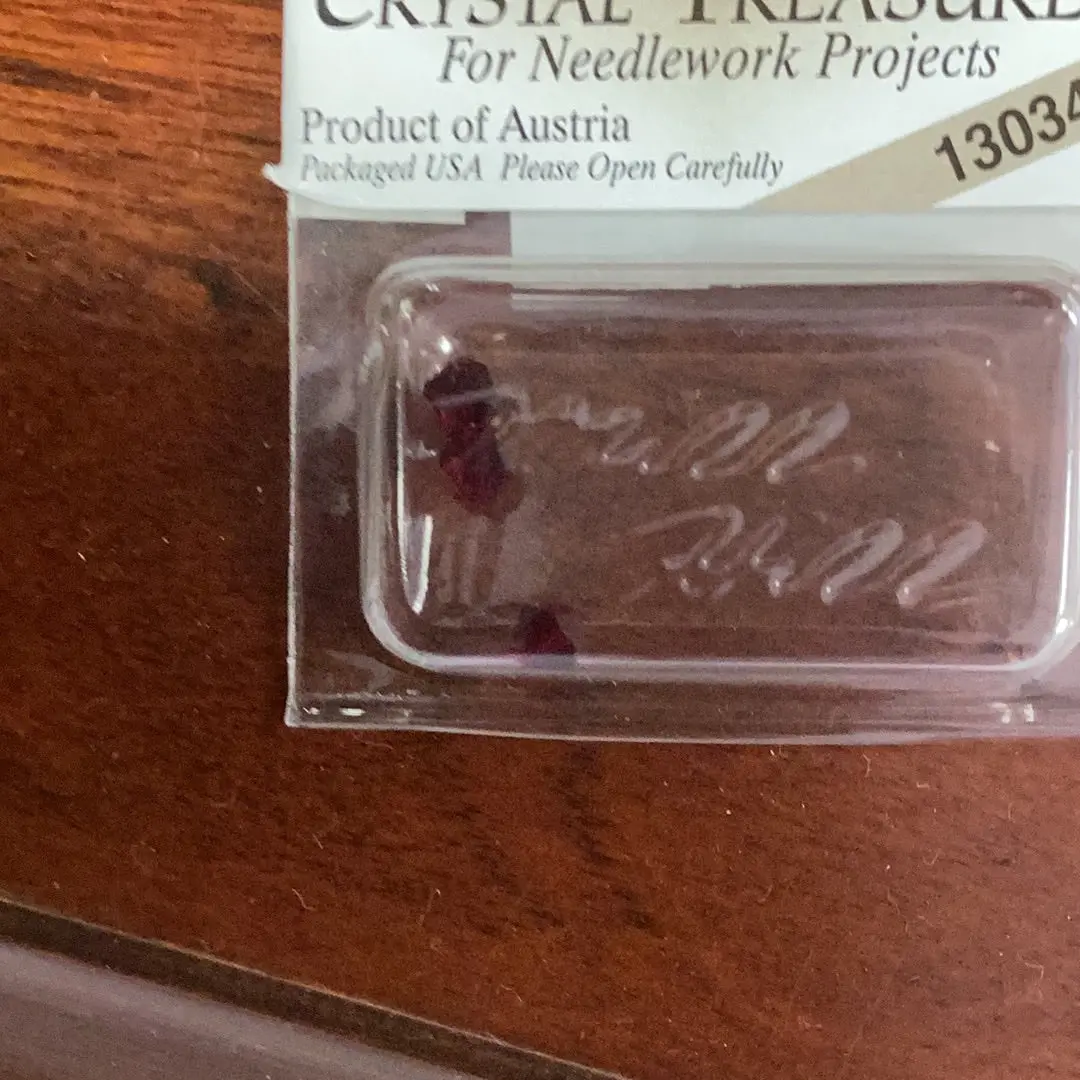 Crystal Treasure 13034 1