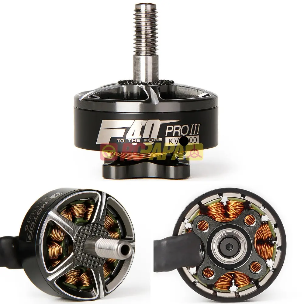 T-Motor F40 Pro Iii 2400/2600Kv Fpv Brushless Motor 1