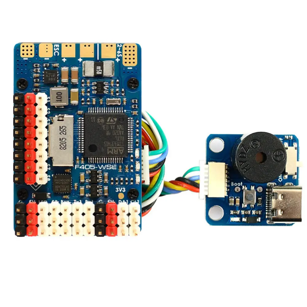 Matek Systems Flight Controller F405-Wse 1