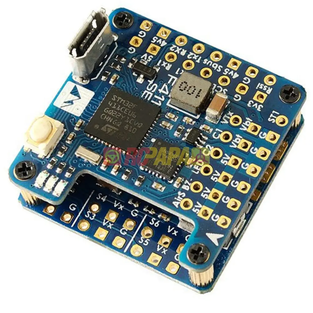 Matek Sys Flight Controller F411-Wse 1