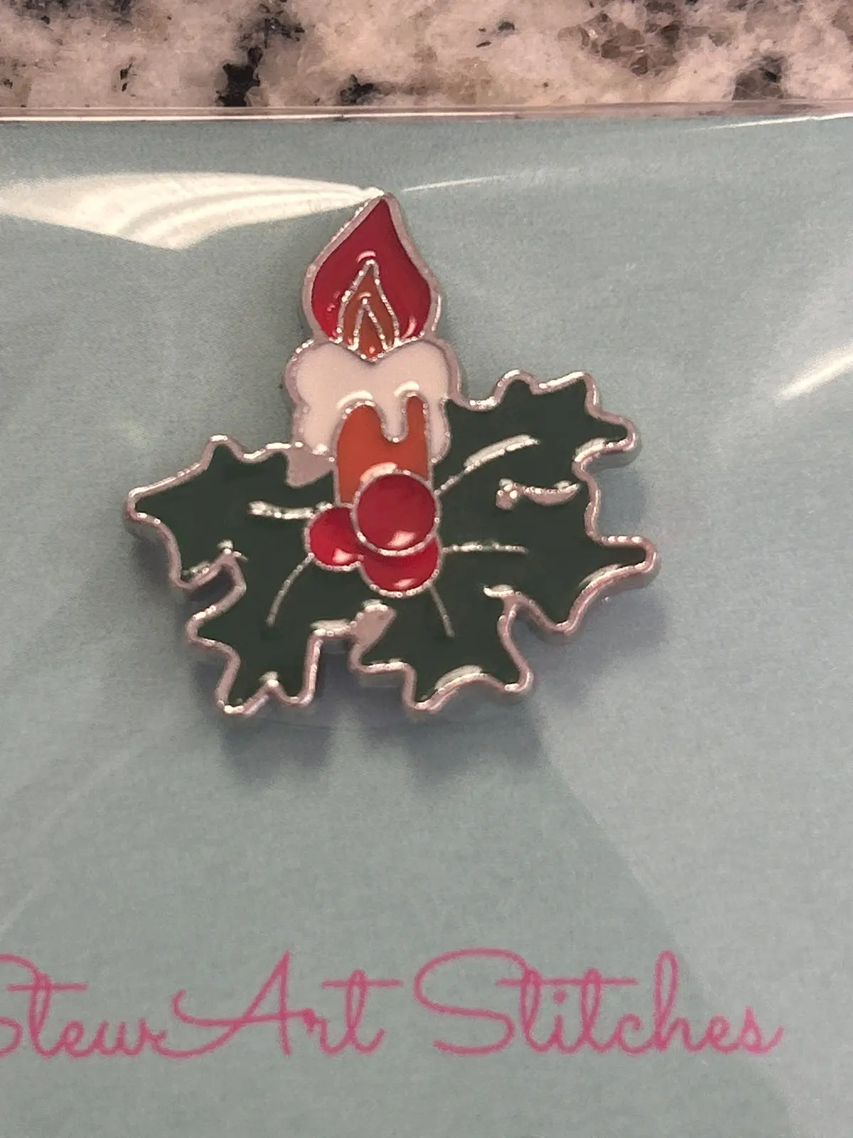Candle Needle Minder 1