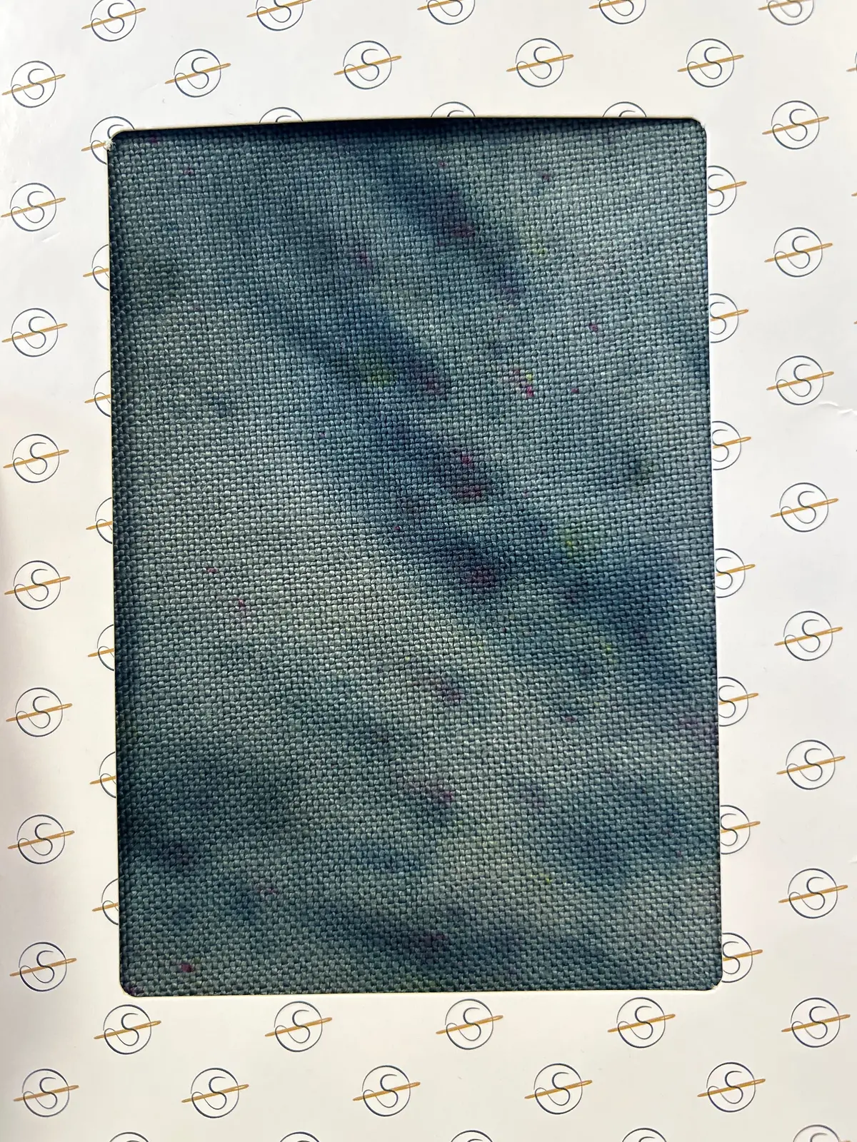 28 Count Waterhouse Linen 1