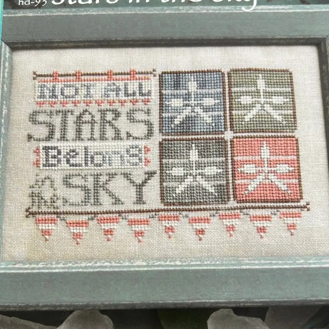 Stars In The Sky 1