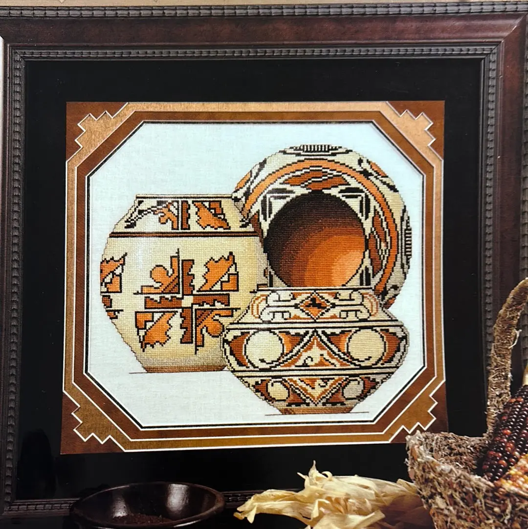 Southwest Pottery 1