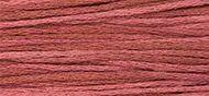Weeks 1331 Brick Perle Cotton 1