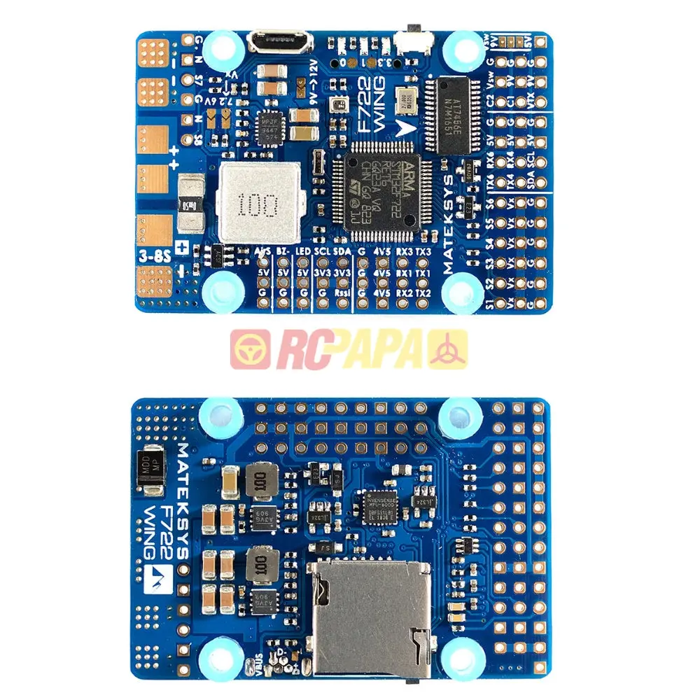 Matek F722-Wing Flight Controller Fc 1