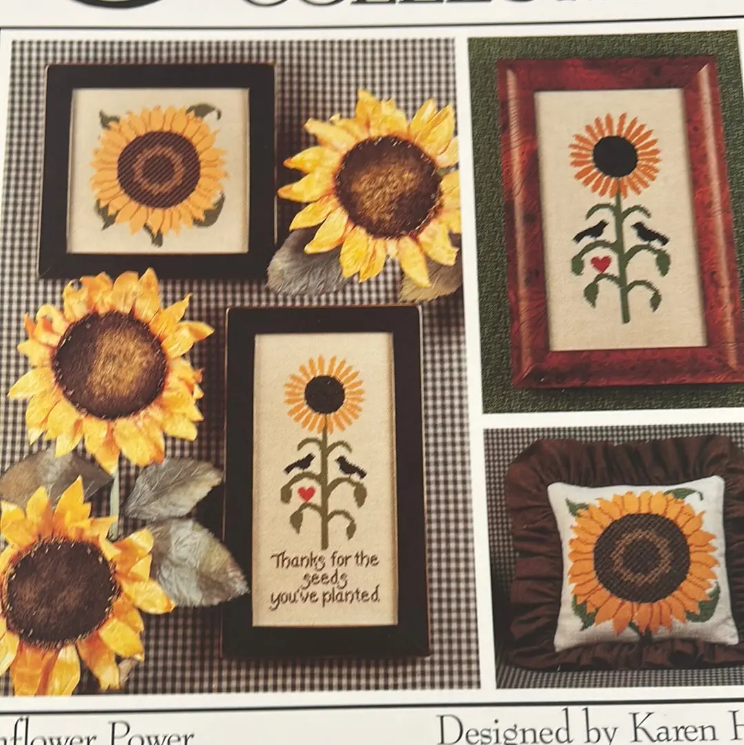 Sunflower Power 1