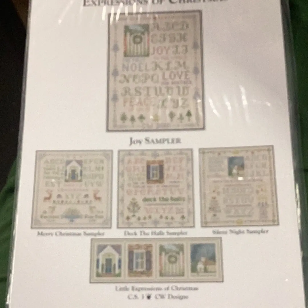 Expressions Of Christmas 1