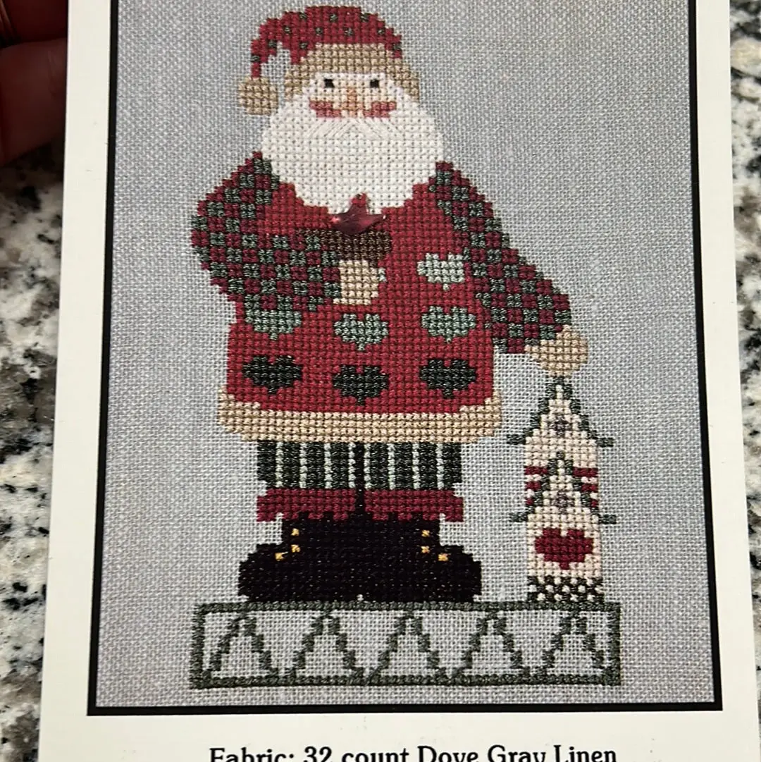 The Santa Factory - May 1
